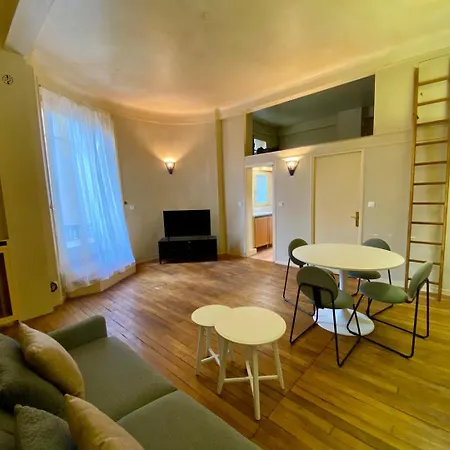 아파트 Brune - 14e 4p