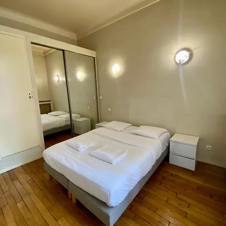 아파트 Brune - 14e 4p