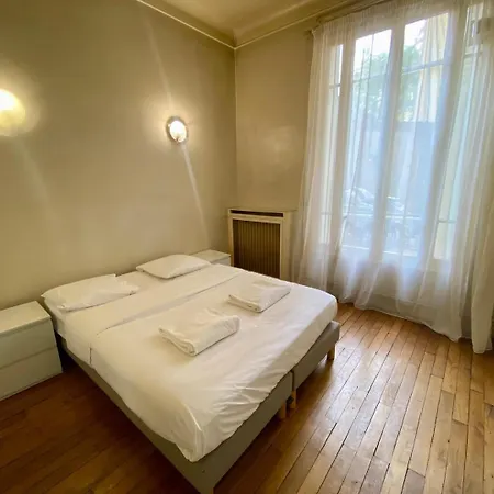 Brune - 14e 4p 아파트 파리