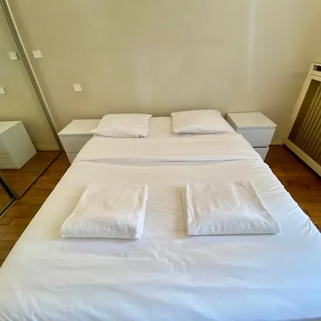 Brune - 14e 4p 아파트 파리