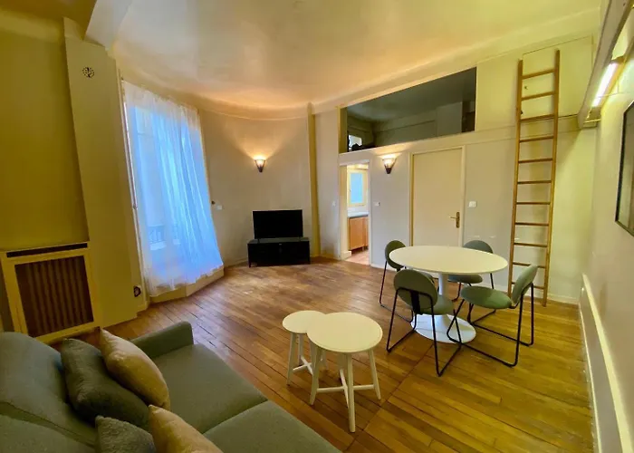 Apartmán Brune - 14e 4p