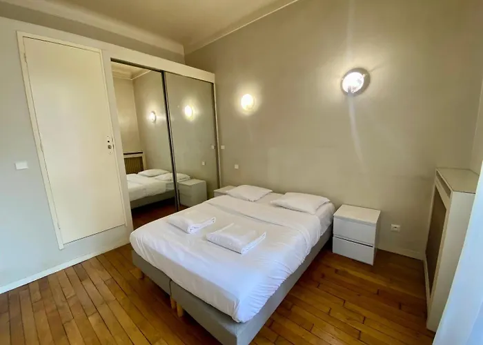 Apartmán Brune - 14e 4p