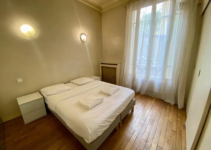 Brune - 14e 4p Apartmán Paříž