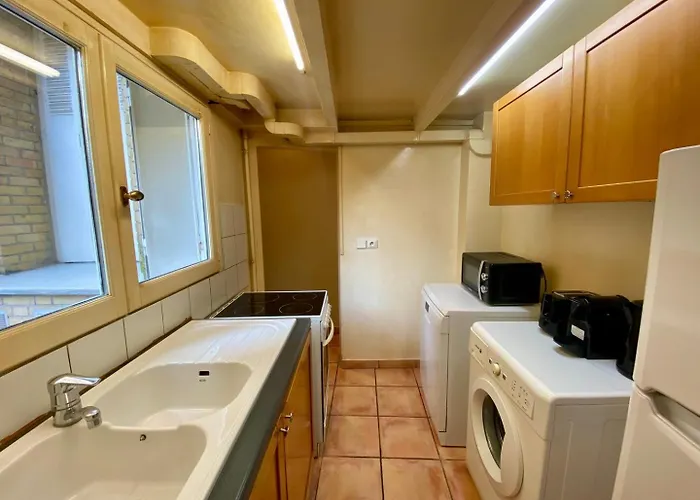 Brune - 14e 4p Apartmán Paříž