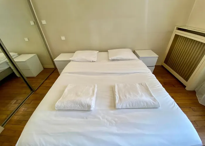 Brune - 14e 4p Apartmán Paříž