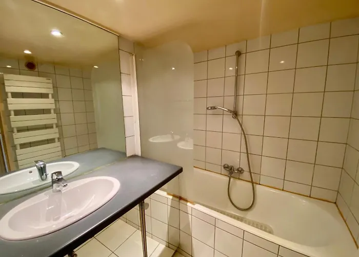 Brune - 14e 4p Apartmán Paříž